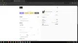 SAVE77 coupon verification screenshot
