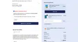 PETLOVE20 coupon verification screenshot