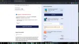 EXTRA10 coupon verification screenshot