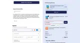 LUCKY coupon verification screenshot