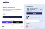 LUCKY coupon verification screenshot