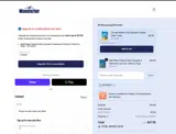 EXTRA10 coupon verification screenshot