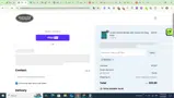 BACK20 coupon verification screenshot