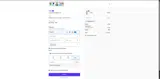 XAVIERBRAVO10 coupon verification screenshot
