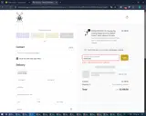DADSDAY coupon verification screenshot