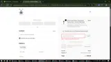 SAVE10 coupon verification screenshot