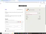welcome10 coupon verification screenshot