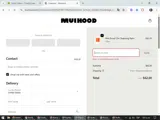 welcome10 coupon verification screenshot