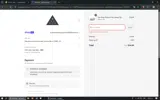 MUIPET10 coupon verification screenshot