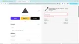 WETHRIFTMUI20 coupon verification screenshot