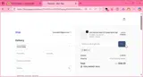 BE10 coupon verification screenshot