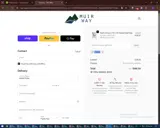 MUIR10 coupon verification screenshot