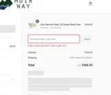 WelcomeRelief coupon verification screenshot