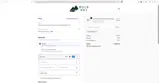 WELCOME15 coupon verification screenshot