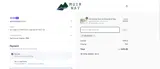 WELCOME10 coupon verification screenshot