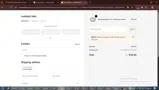 EBR150 coupon verification screenshot