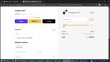 FWJ80 coupon verification screenshot