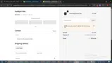 EM80 coupon verification screenshot