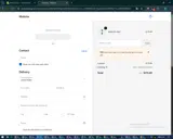 ERev coupon verification screenshot