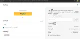FALL200 coupon verification screenshot