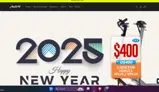 US400 coupon verification screenshot