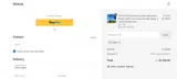 us250 coupon verification screenshot