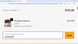crazeco20 coupon verification screenshot