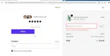 Fall15 coupon verification screenshot