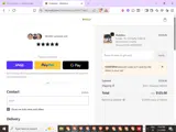 STARTER50 coupon verification screenshot