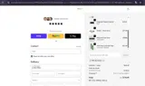 PROJECTGOLF coupon verification screenshot