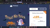 2024-halloween-sale coupon verification screenshot