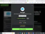 2024-halloween-sale coupon verification screenshot