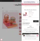WELCOMEOFF coupon verification screenshot