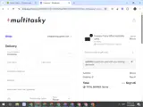 10ZUYU coupon verification screenshot