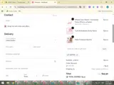 YEFFRY coupon verification screenshot
