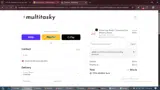 4JULY coupon verification screenshot