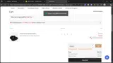 10VAYE coupon verification screenshot