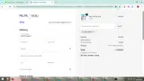 WELCOME20 coupon verification screenshot