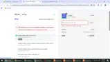 WIPES50 coupon verification screenshot