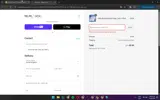 SORRY20 coupon verification screenshot