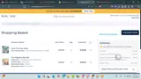 SUMMERSUB coupon verification screenshot
