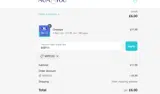 WIPES50 coupon verification screenshot