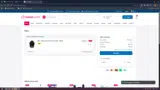 CAREY10 coupon verification screenshot