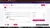 FAN100 coupon verification screenshot