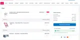 PCGCC1 coupon verification screenshot