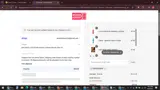 MYFIRSTBOX coupon verification screenshot