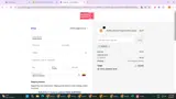 Hungry coupon verification screenshot