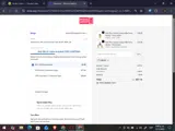 Hungry coupon verification screenshot