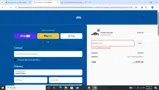 MDAY coupon verification screenshot