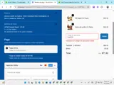 CHOCO coupon verification screenshot